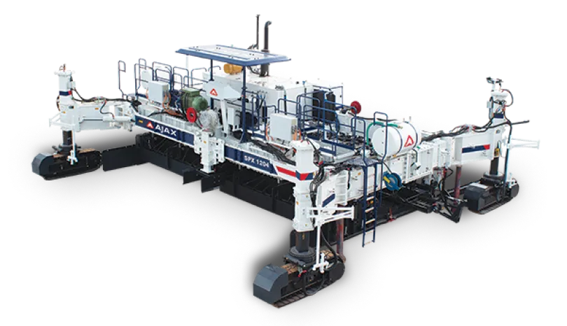 モッキンバード コンクリート AJAX - SPX 1204 - Pavers